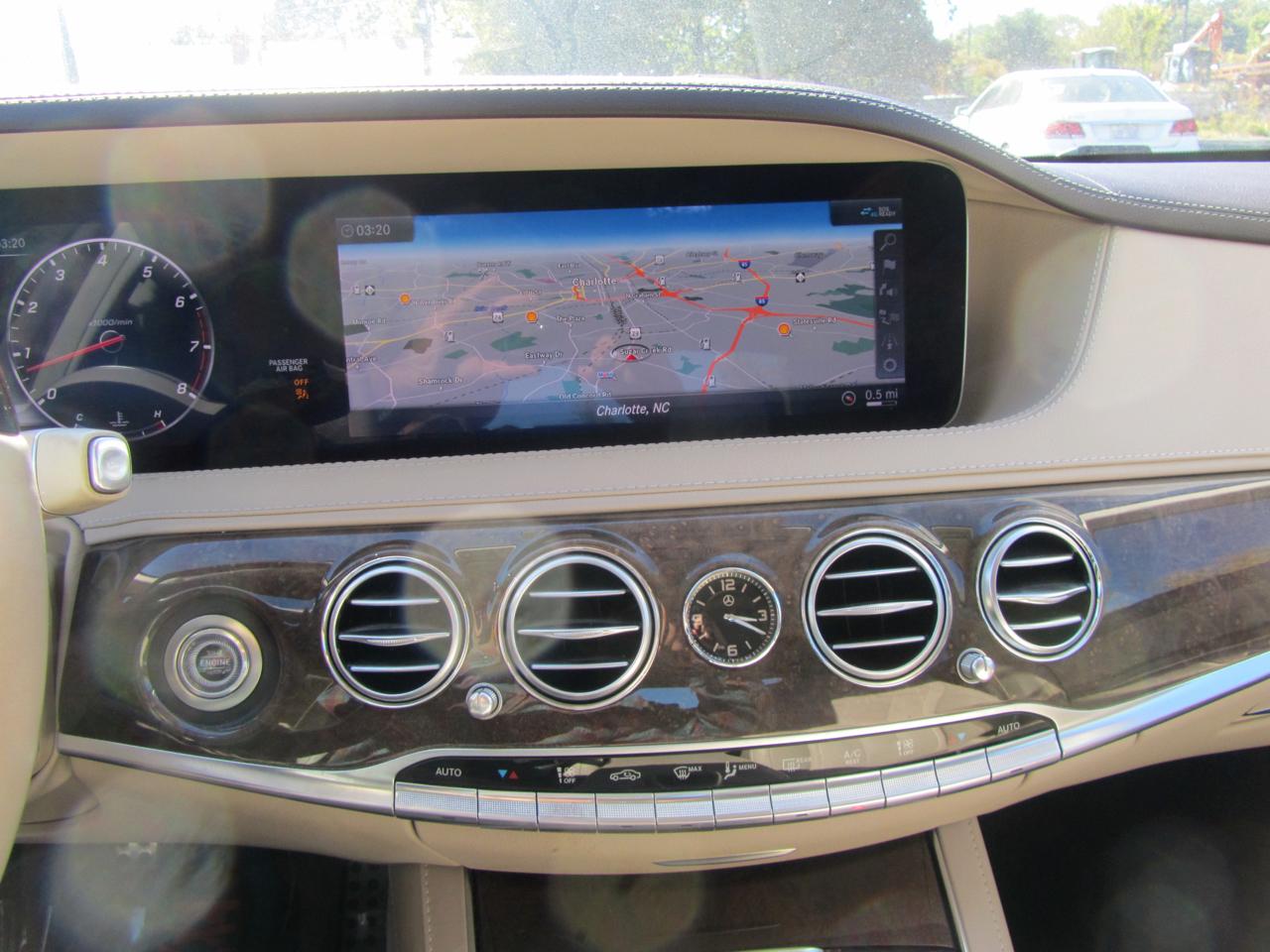 Mercedes-Benz S-Class S560 2019