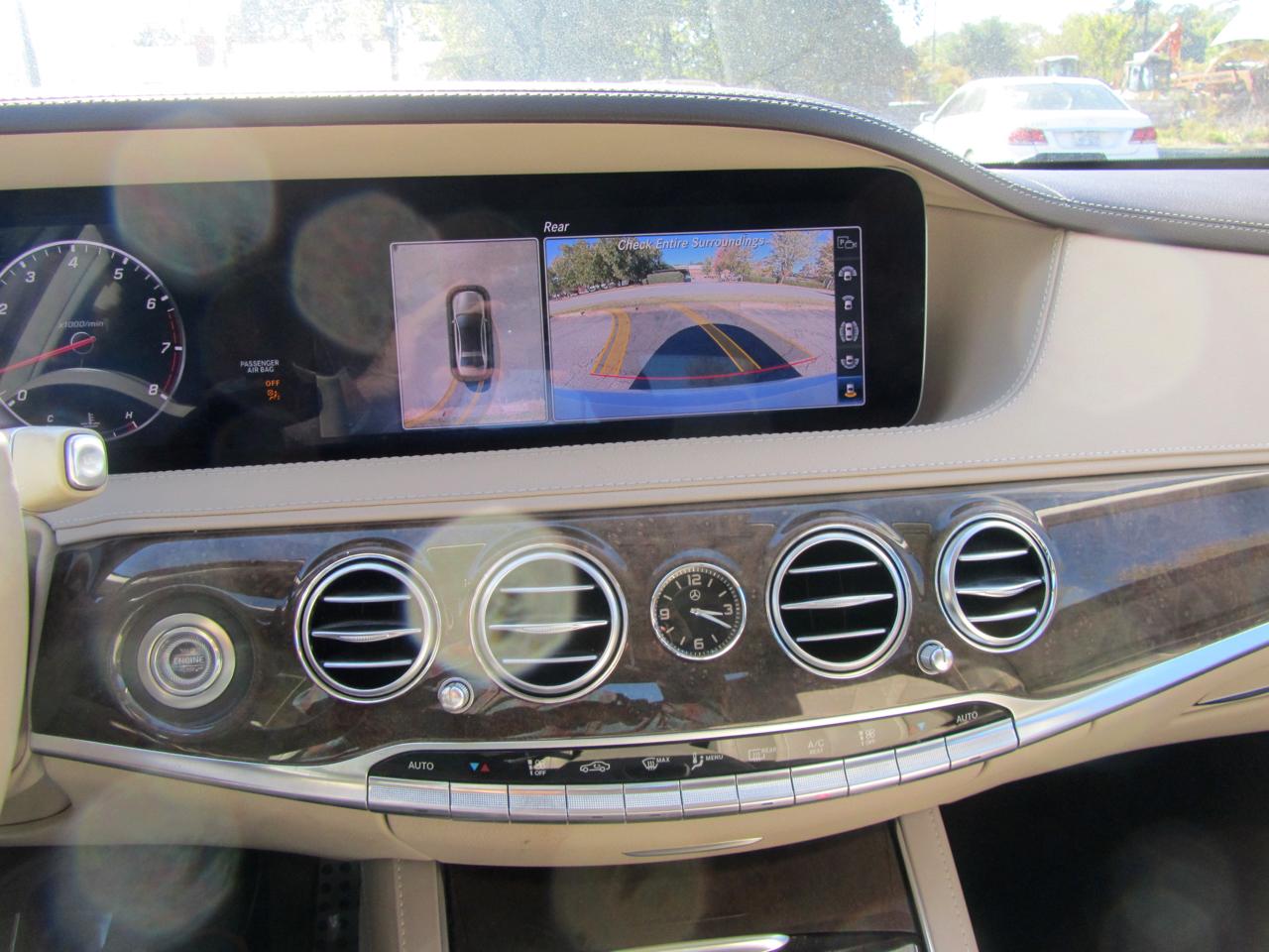 Mercedes-Benz S-Class S560 2019
