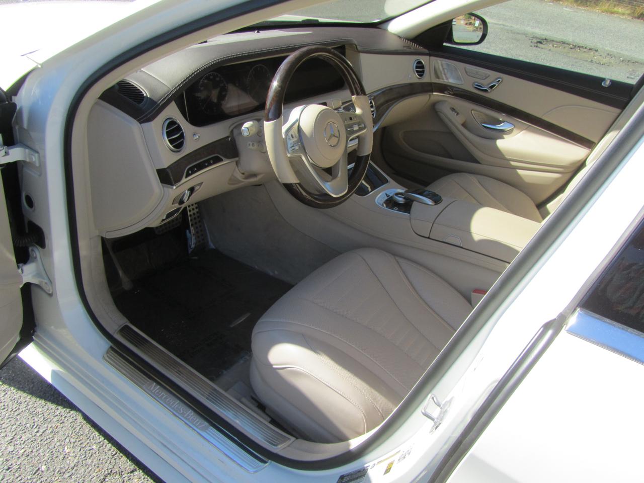 Mercedes-Benz S-Class S560 2019