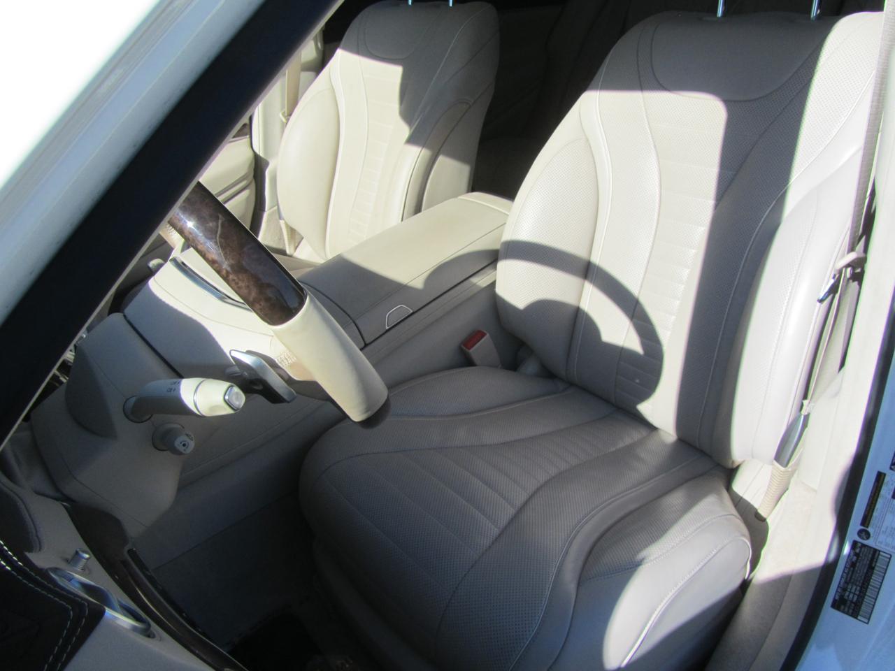 Mercedes-Benz S-Class S560 2019