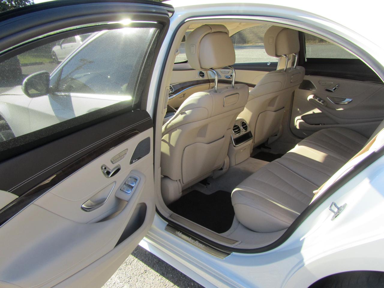 Mercedes-Benz S-Class S560 2019