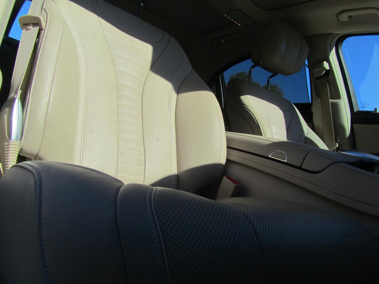 Mercedes-Benz S-Class S560 2019