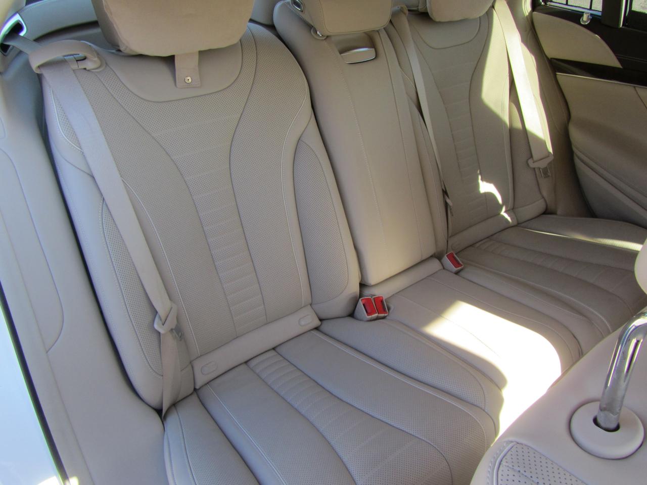 Mercedes-Benz S-Class S560 2019