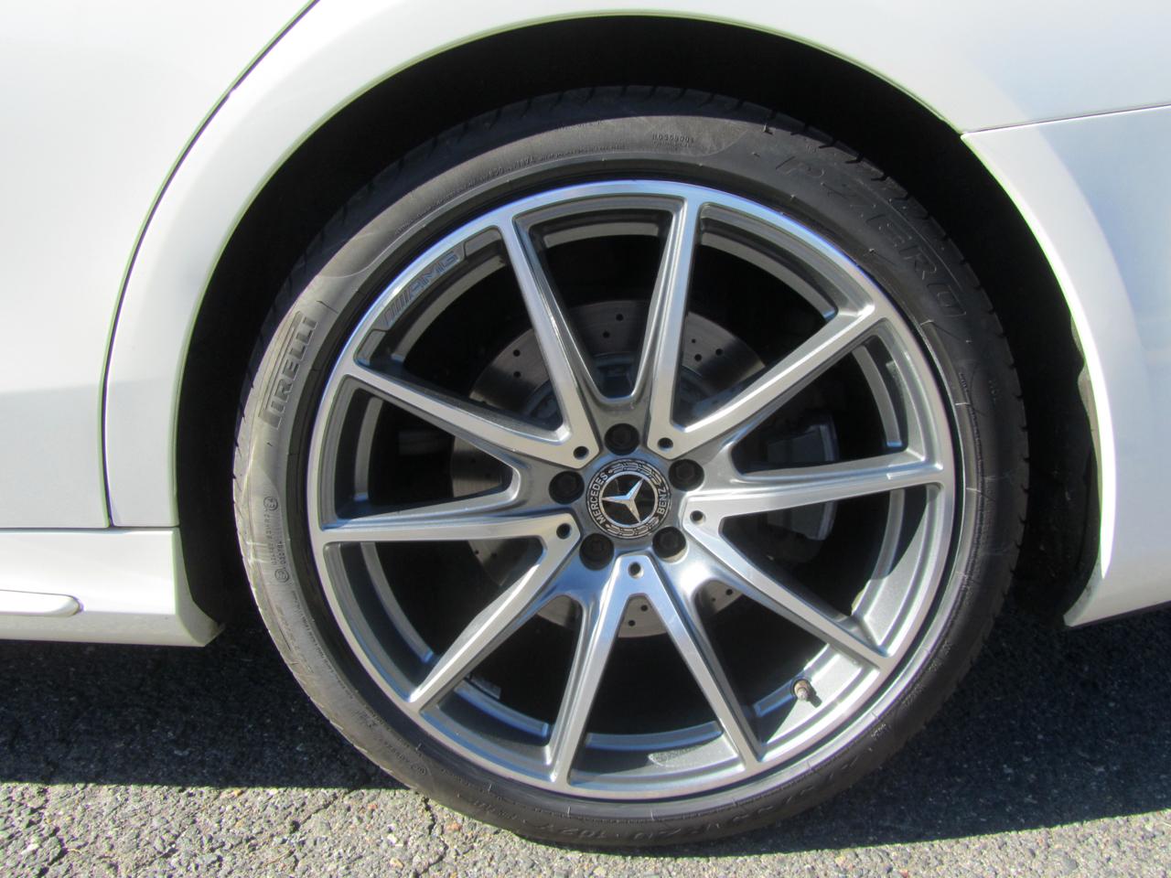 Mercedes-Benz S-Class S560 2019