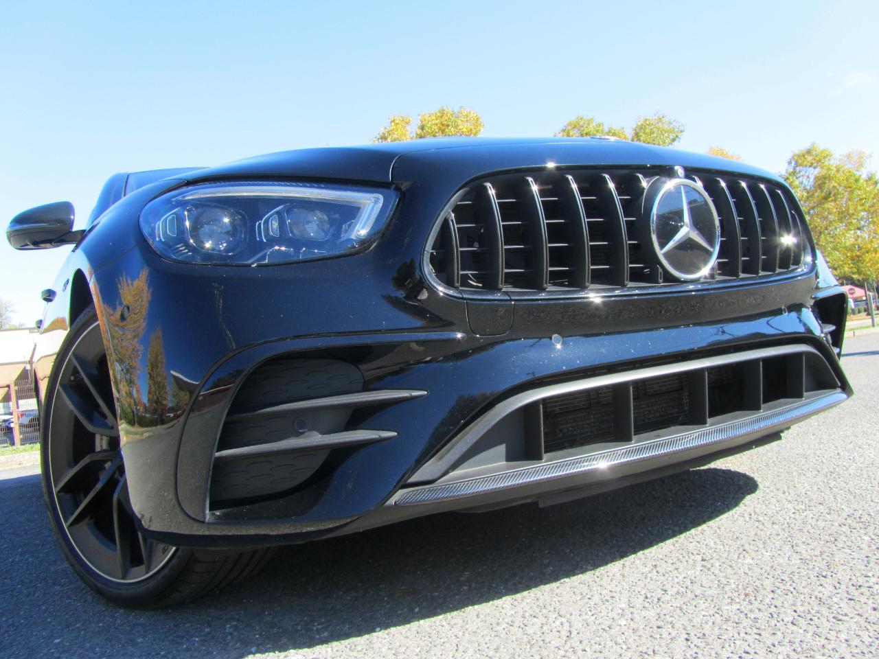 Mercedes-Benz E-Class AMG E 53 2023