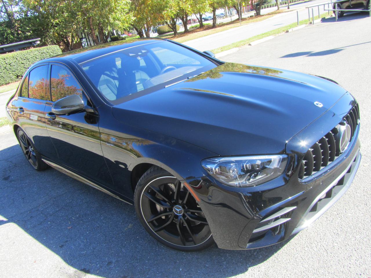 Mercedes-Benz E-Class AMG E 53 2023
