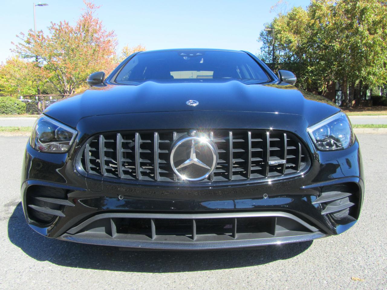 Mercedes-Benz E-Class AMG E 53 2023