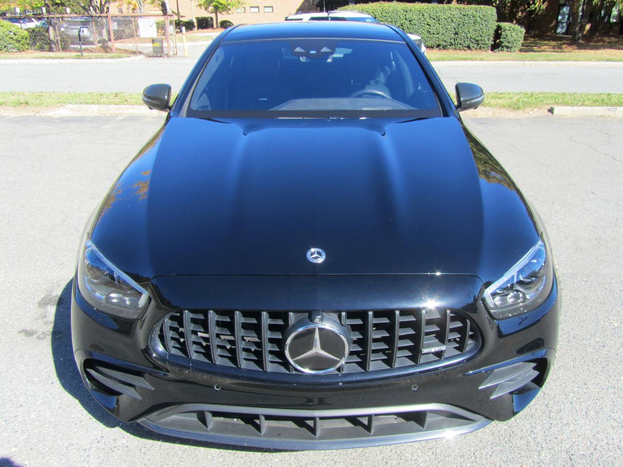 Mercedes-Benz E-Class AMG E 53 2023