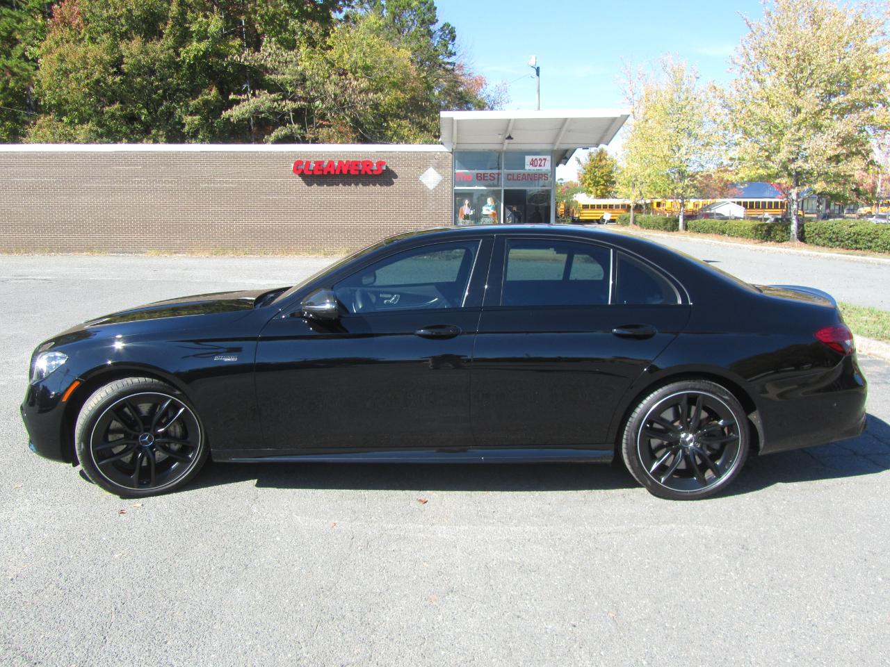 Mercedes-Benz E-Class AMG E 53 2023