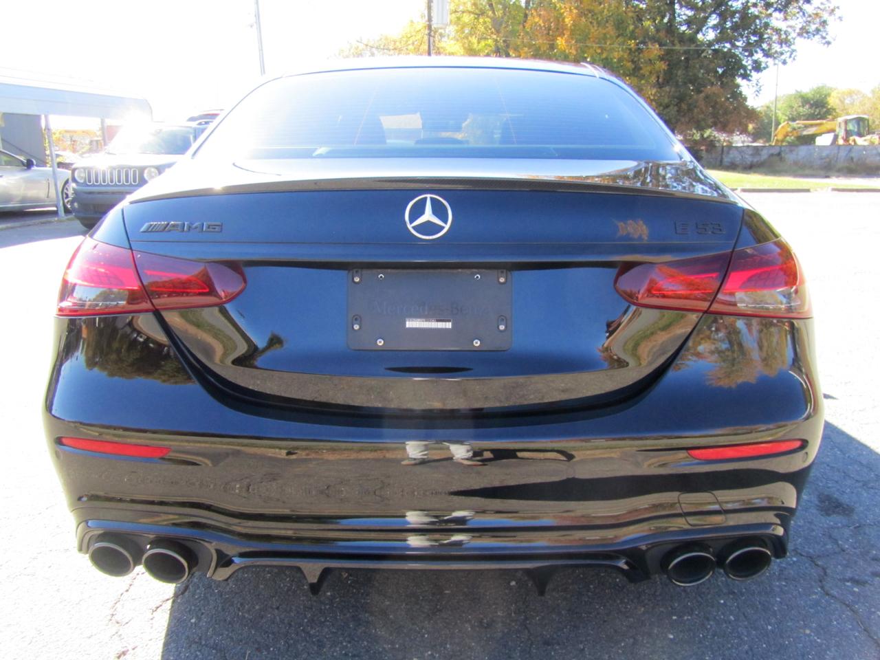 Mercedes-Benz E-Class AMG E 53 2023
