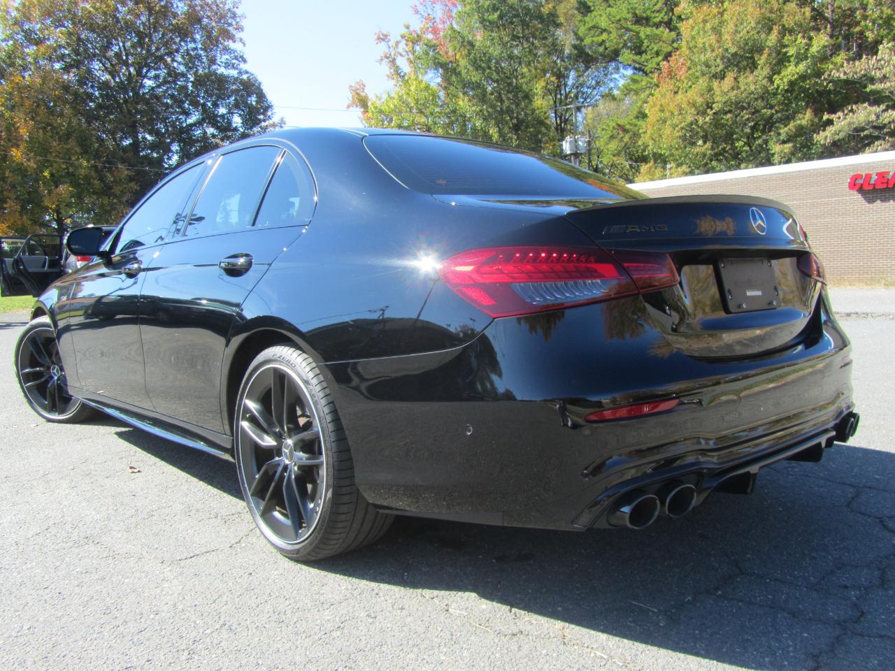 Mercedes-Benz E-Class AMG E 53 2023