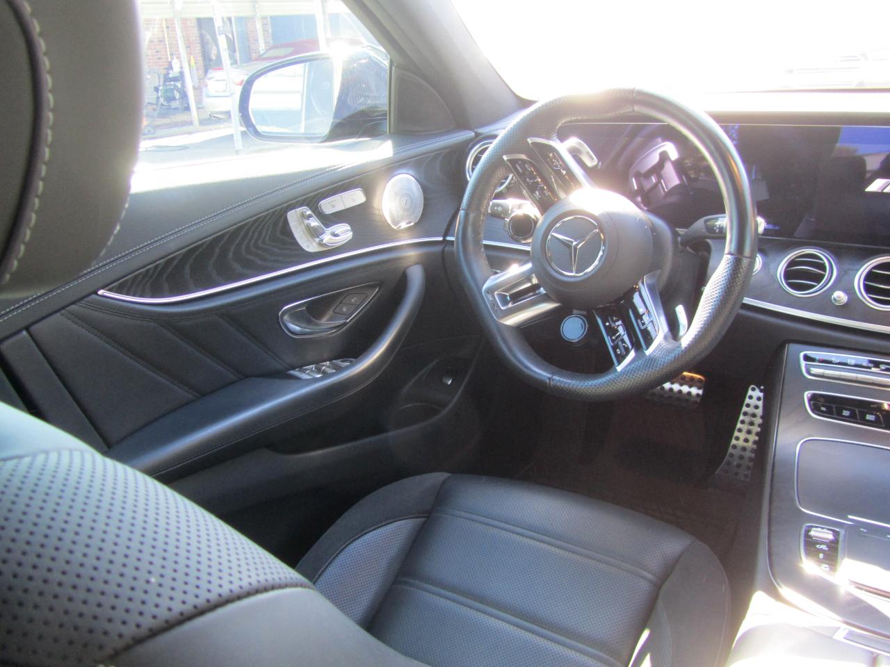 Mercedes-Benz E-Class AMG E 53 2023