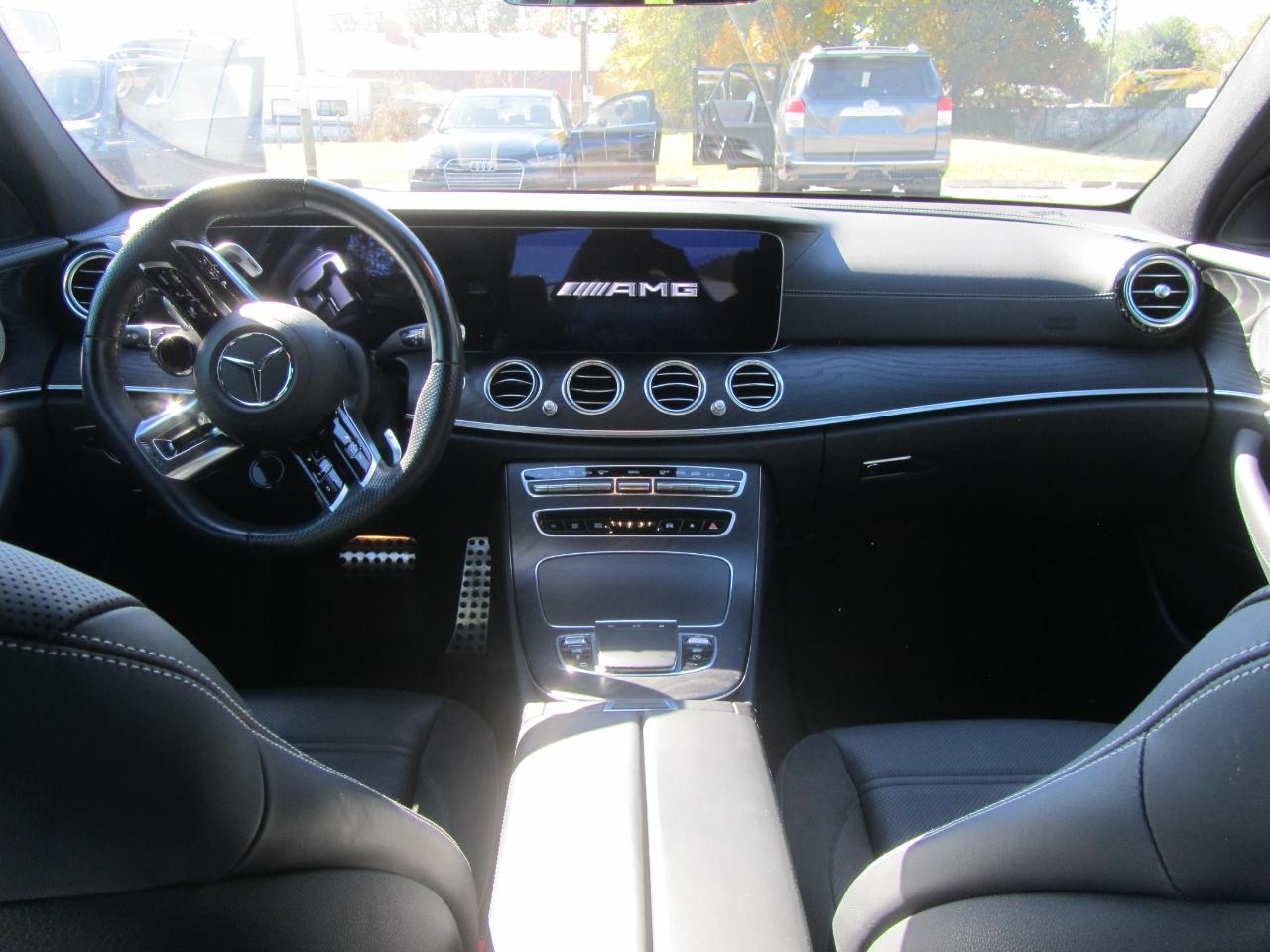 Mercedes-Benz E-Class AMG E 53 2023