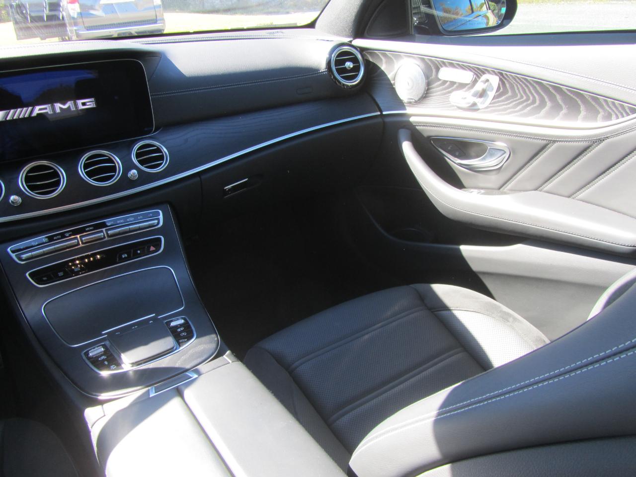 Mercedes-Benz E-Class AMG E 53 2023