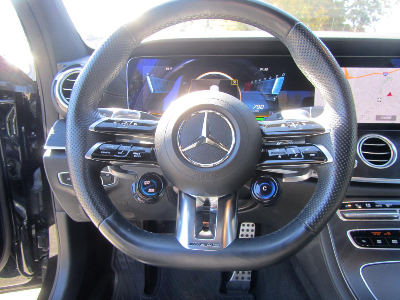 Mercedes-Benz E-Class AMG E 53 2023