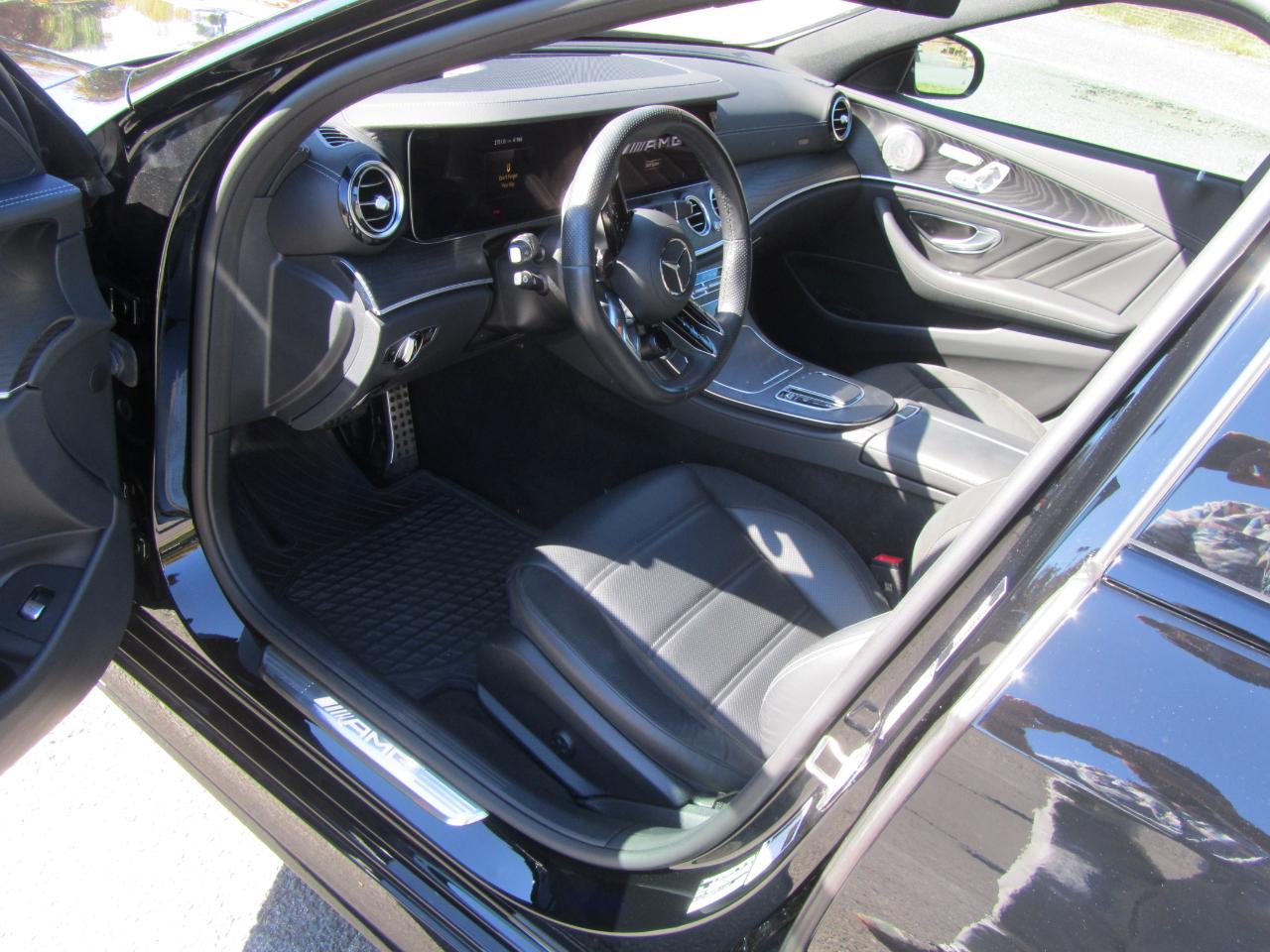 Mercedes-Benz E-Class AMG E 53 2023