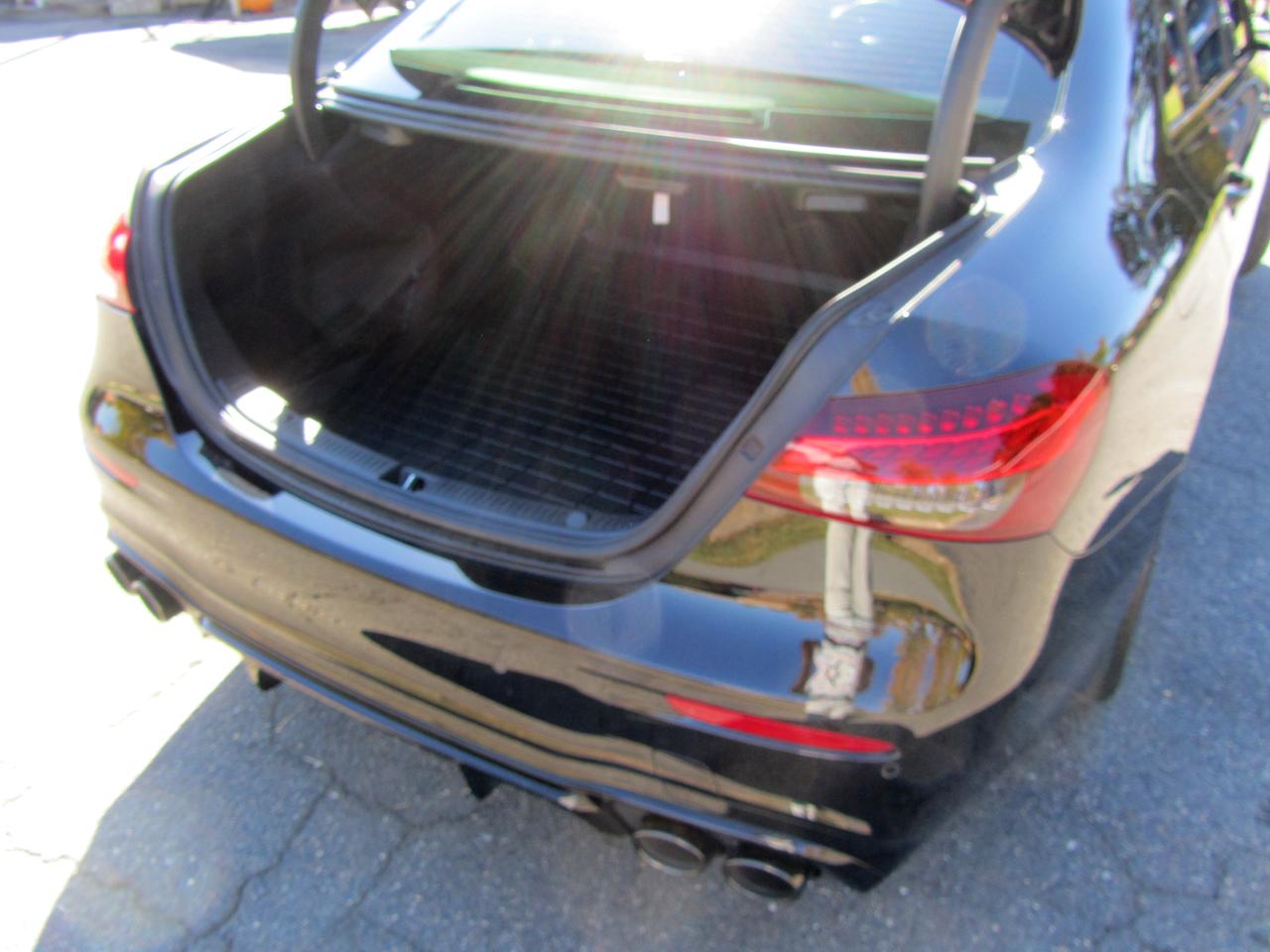 Mercedes-Benz E-Class AMG E 53 2023