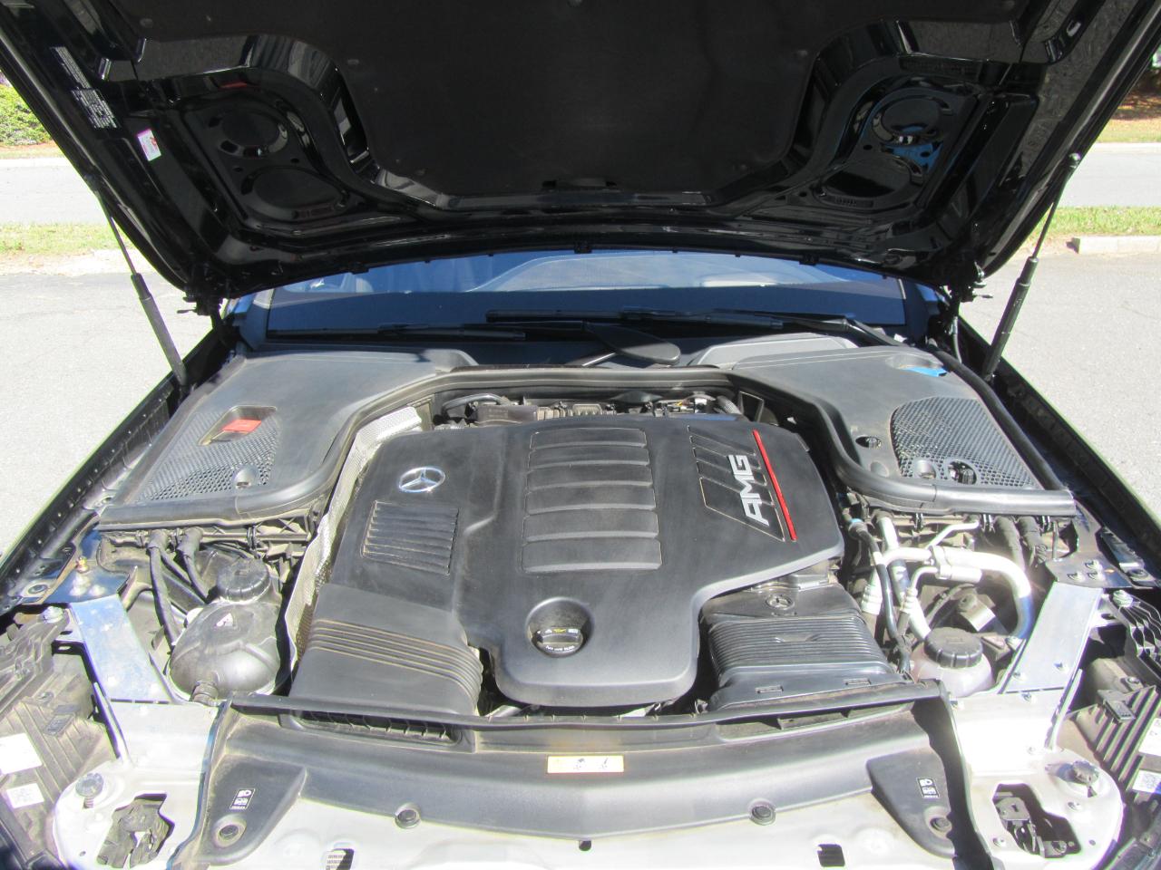 Mercedes-Benz E-Class AMG E 53 2023