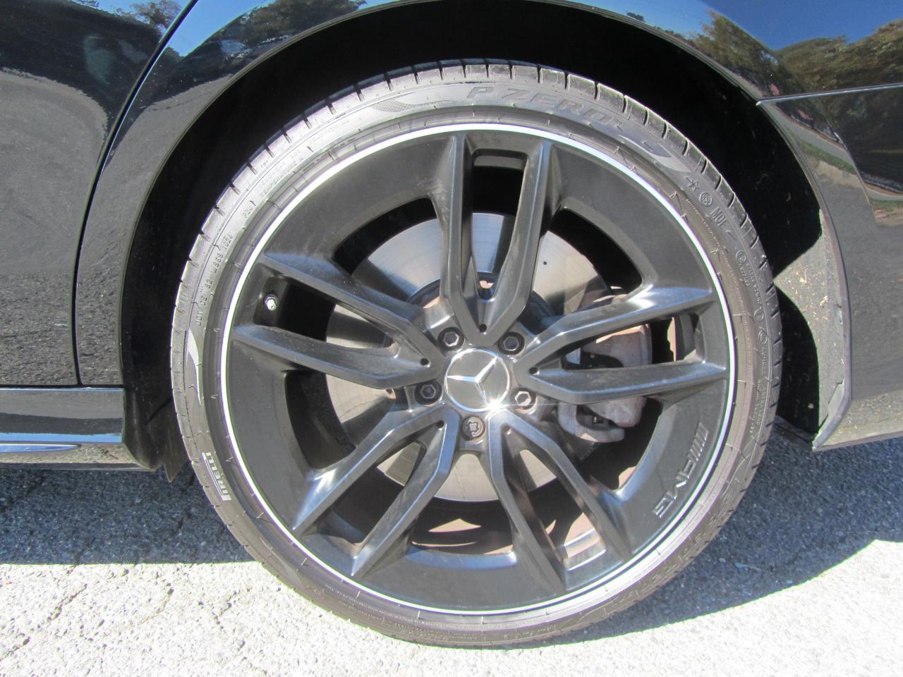 Mercedes-Benz E-Class AMG E 53 2023