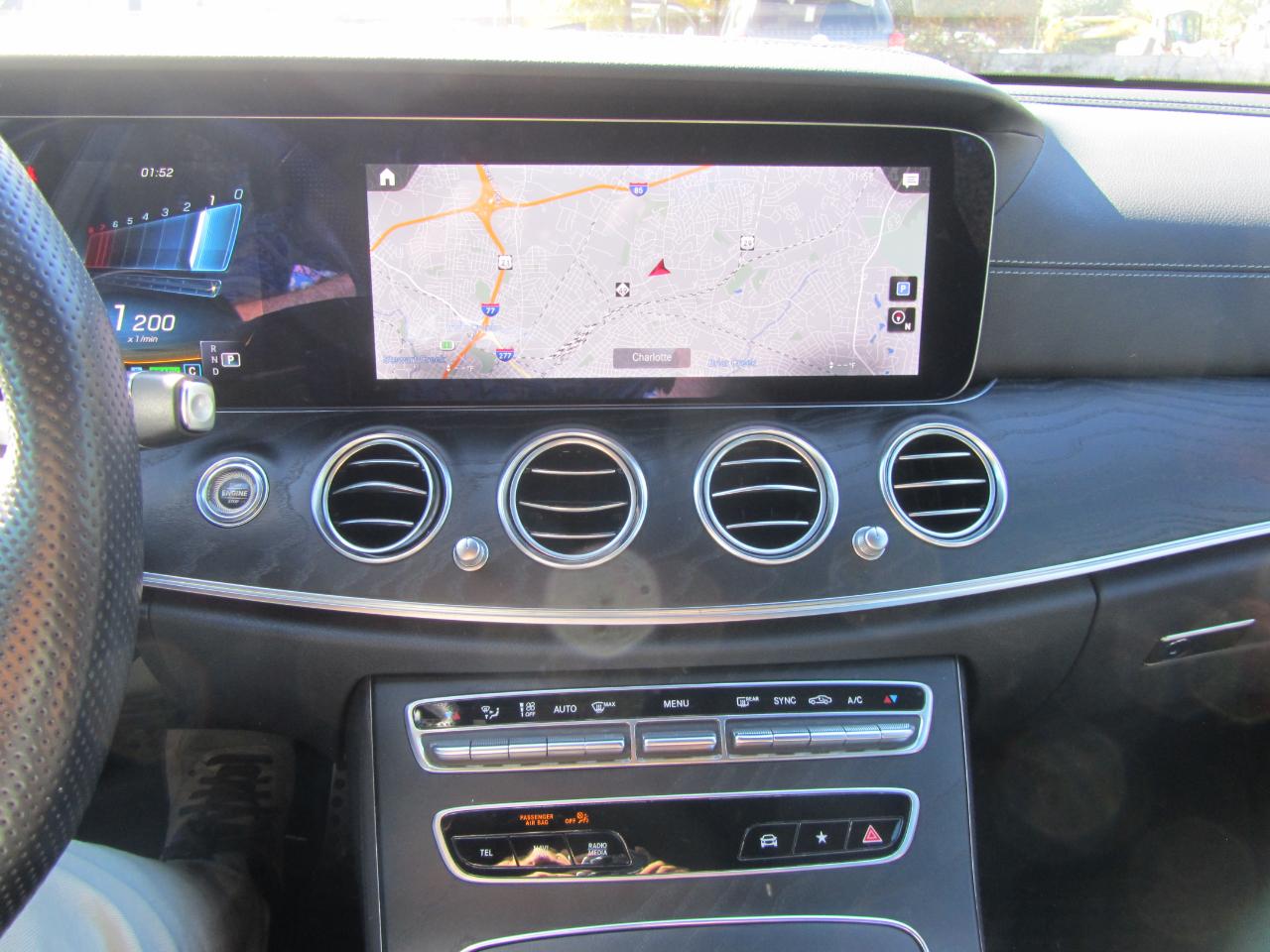 Mercedes-Benz E-Class AMG E 53 2023