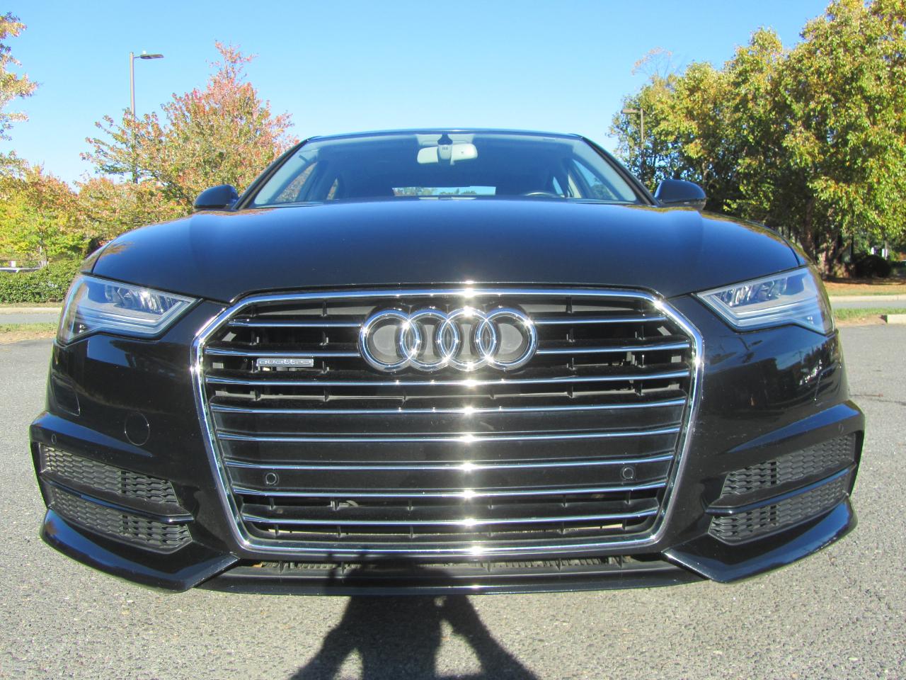 Audi A6 2.0 TFSI Premium Plus quattro 2018