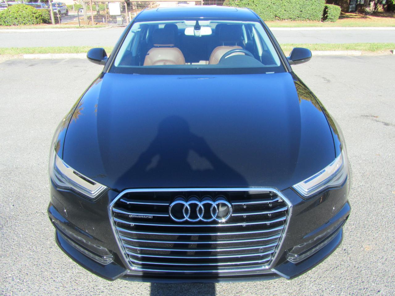 Audi A6 2.0 TFSI Premium Plus quattro 2018