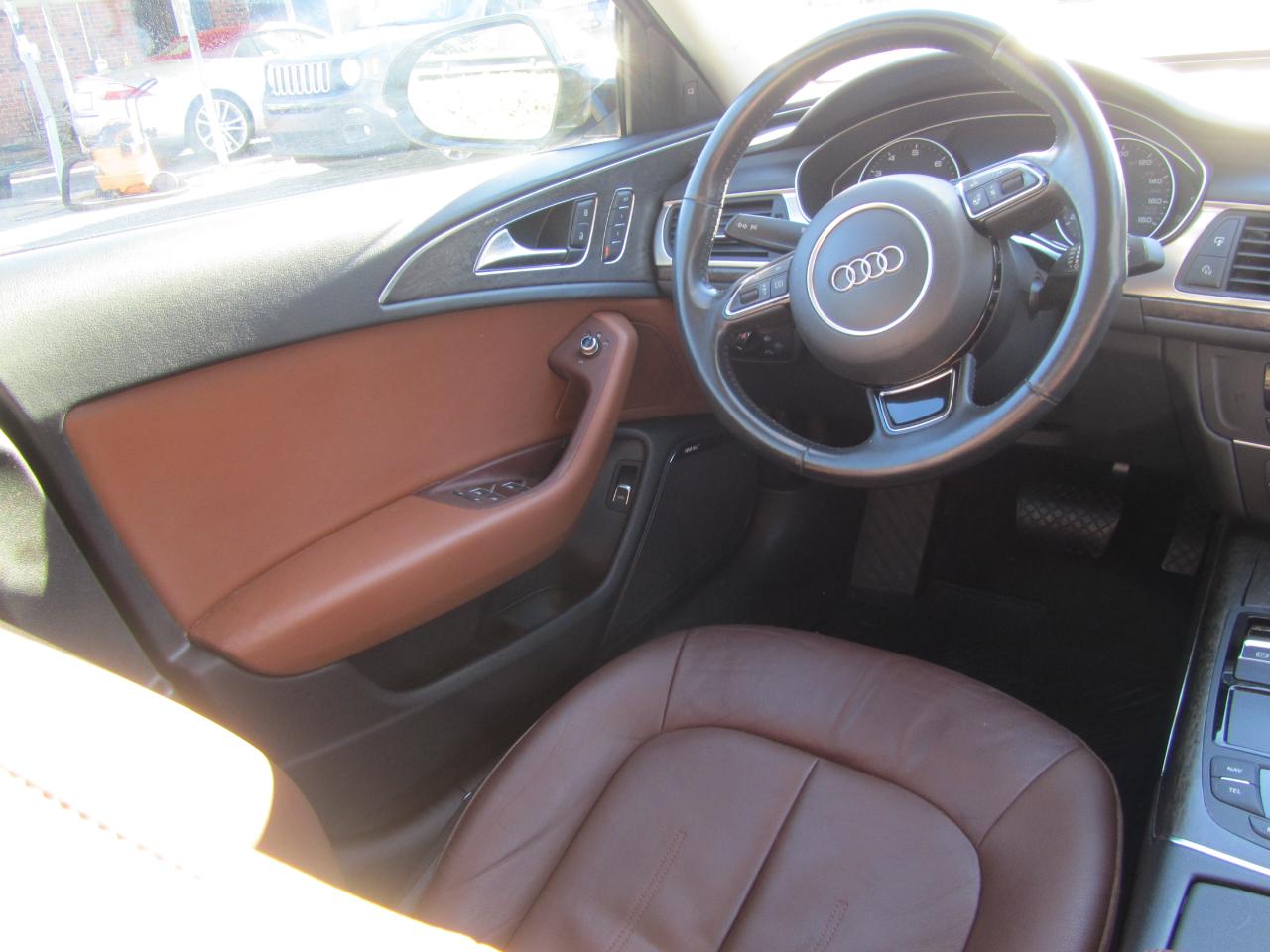 Audi A6 2.0 TFSI Premium Plus quattro 2018