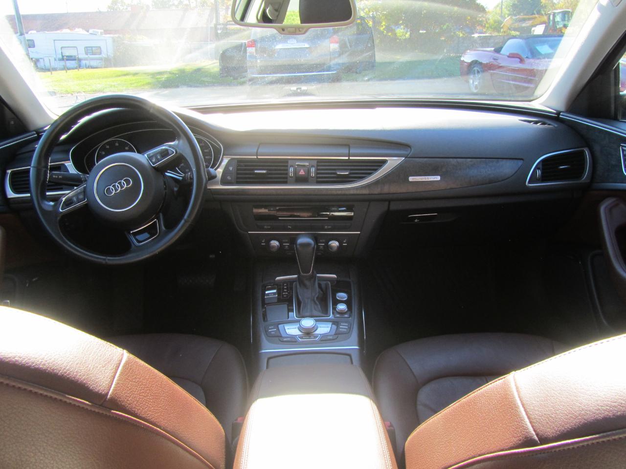 Audi A6 2.0 TFSI Premium Plus quattro 2018