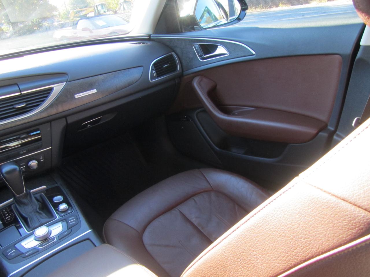 Audi A6 2.0 TFSI Premium Plus quattro 2018