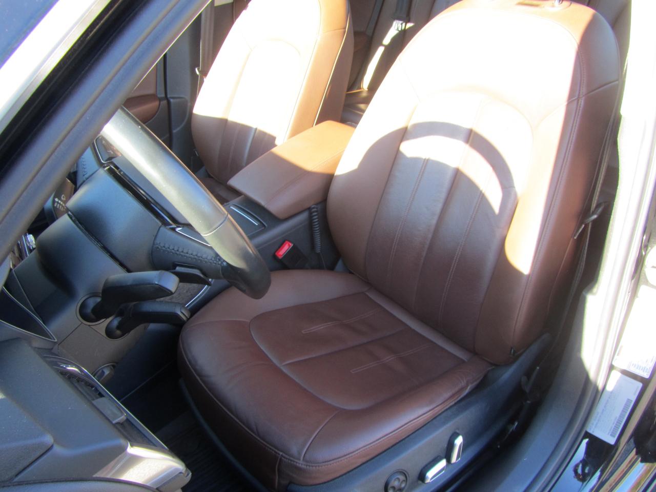 Audi A6 2.0 TFSI Premium Plus quattro 2018