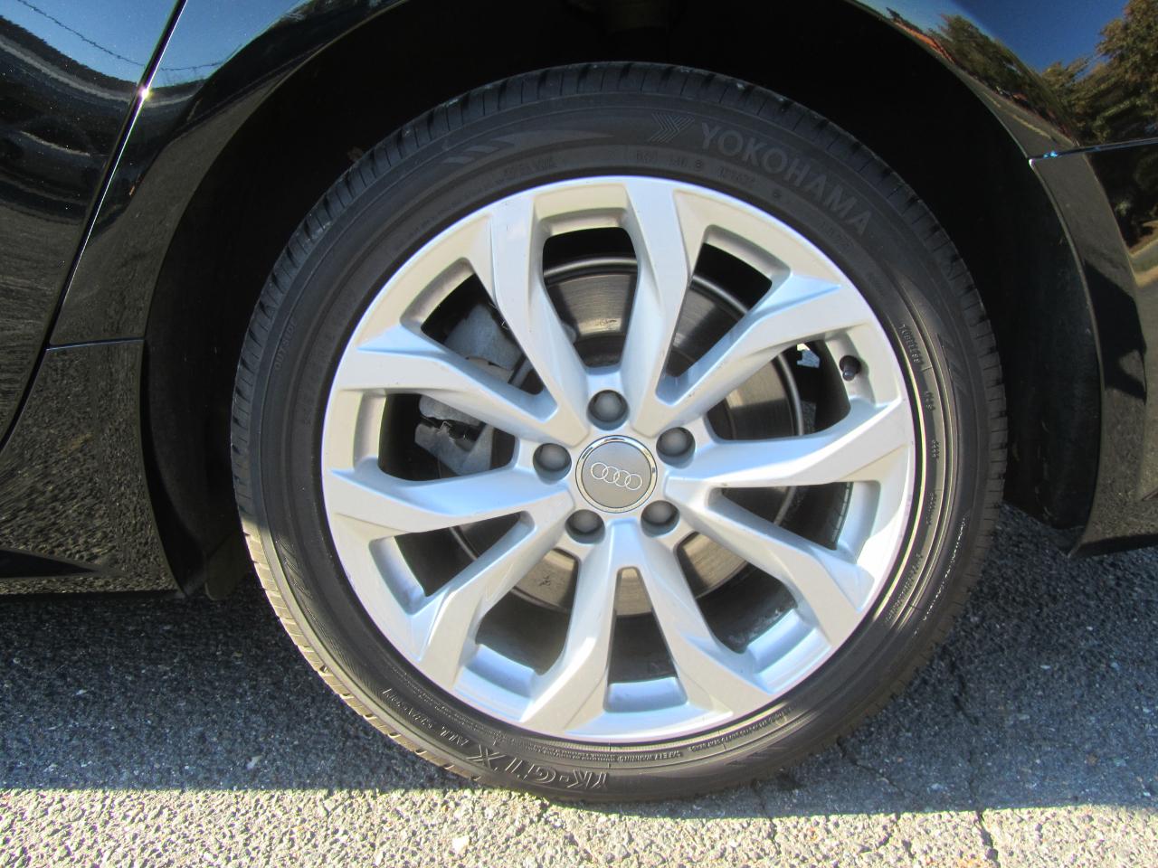 Audi A6 2.0 TFSI Premium Plus quattro 2018