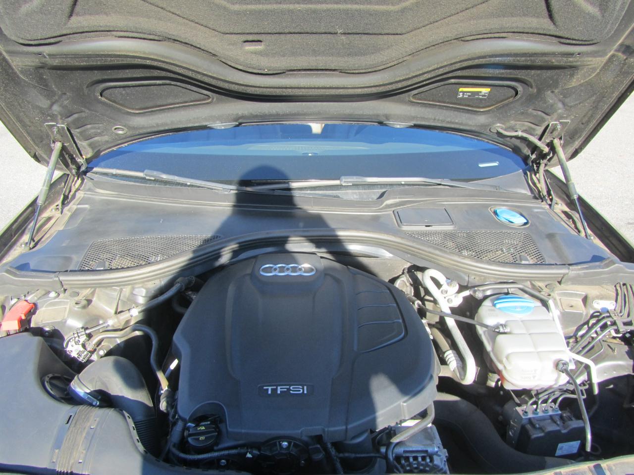 Audi A6 2.0 TFSI Premium Plus quattro 2018