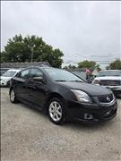 2011 Nissan Sentra 