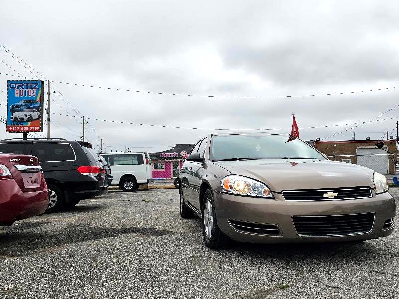 2007 Chevrolet Impala LT1 3.5L