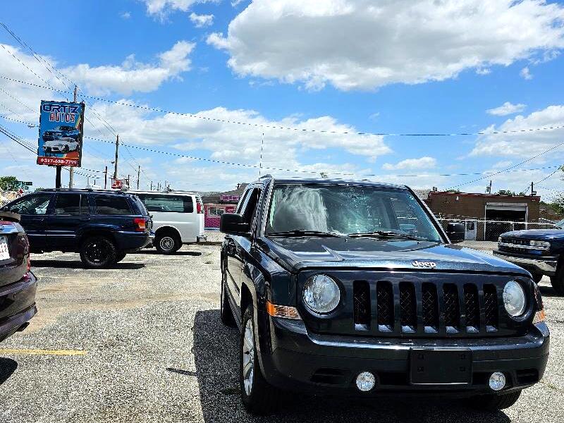 2014 Jeep Patriot Latitude 2WD