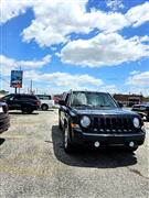 2014 Jeep Patriot 