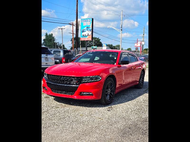 2019 Dodge Charger SXT AWD