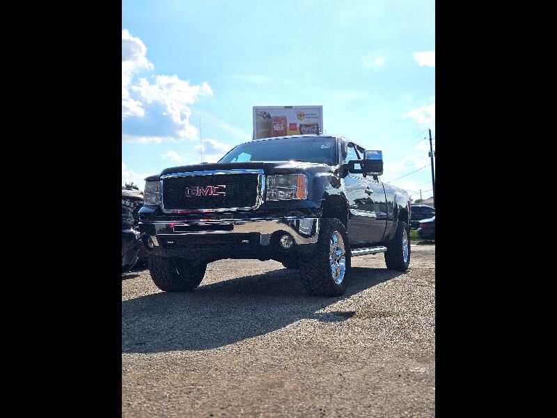 2012 GMC Sierra 1500 