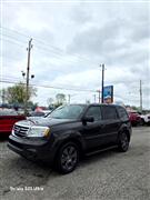 2012 Honda Pilot 
