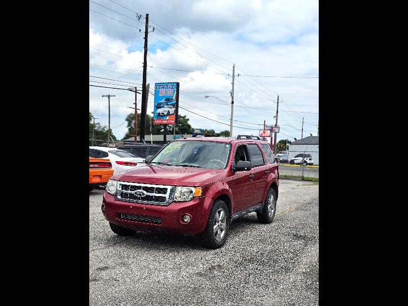 2010 Ford Escape XLT FWD