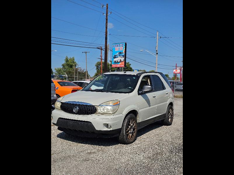 2006 Buick Rendezvous CX