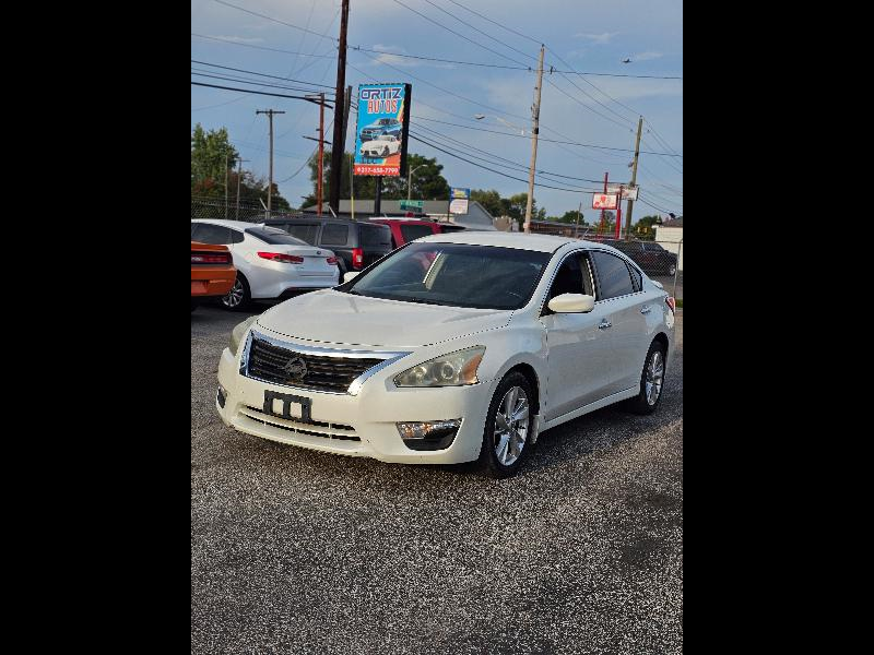 2013 Nissan Altima 2.5 SL
