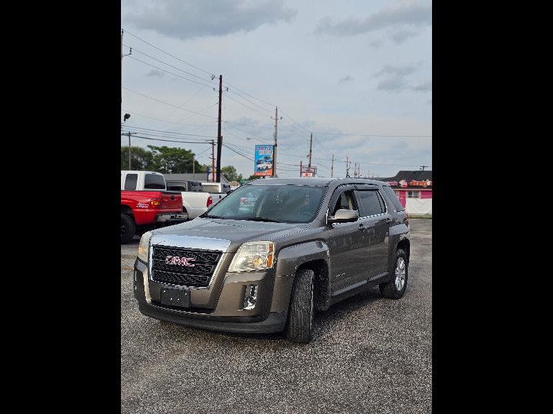 2010 GMC Terrain SLE1 FWD
