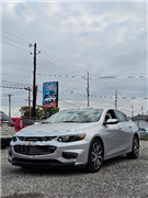 2018 Chevrolet Malibu 