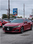 2019 Honda Accord 