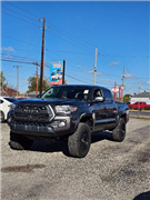 2017 Toyota Tacoma 