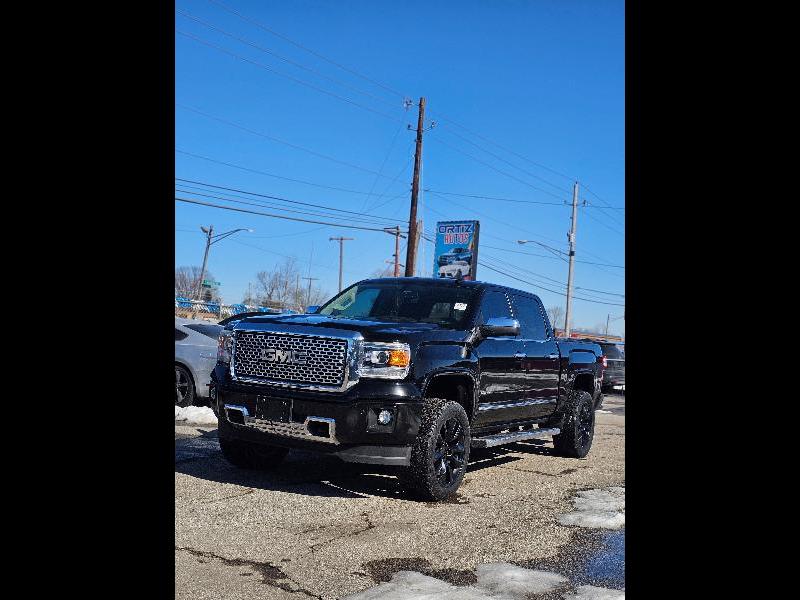 2015 GMC Sierra 1500 Denali Denali