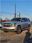 2015 Chevrolet Tahoe 