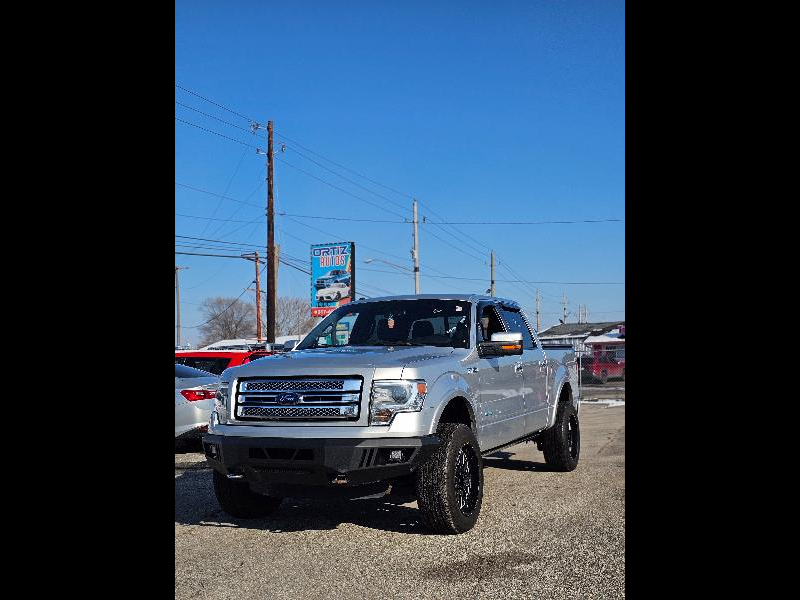 2014 Ford F-150 Limited's photo