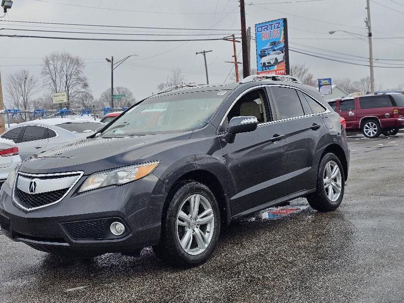 2013 Acura RDX 6-Spd AT AWD w/ Technology Package